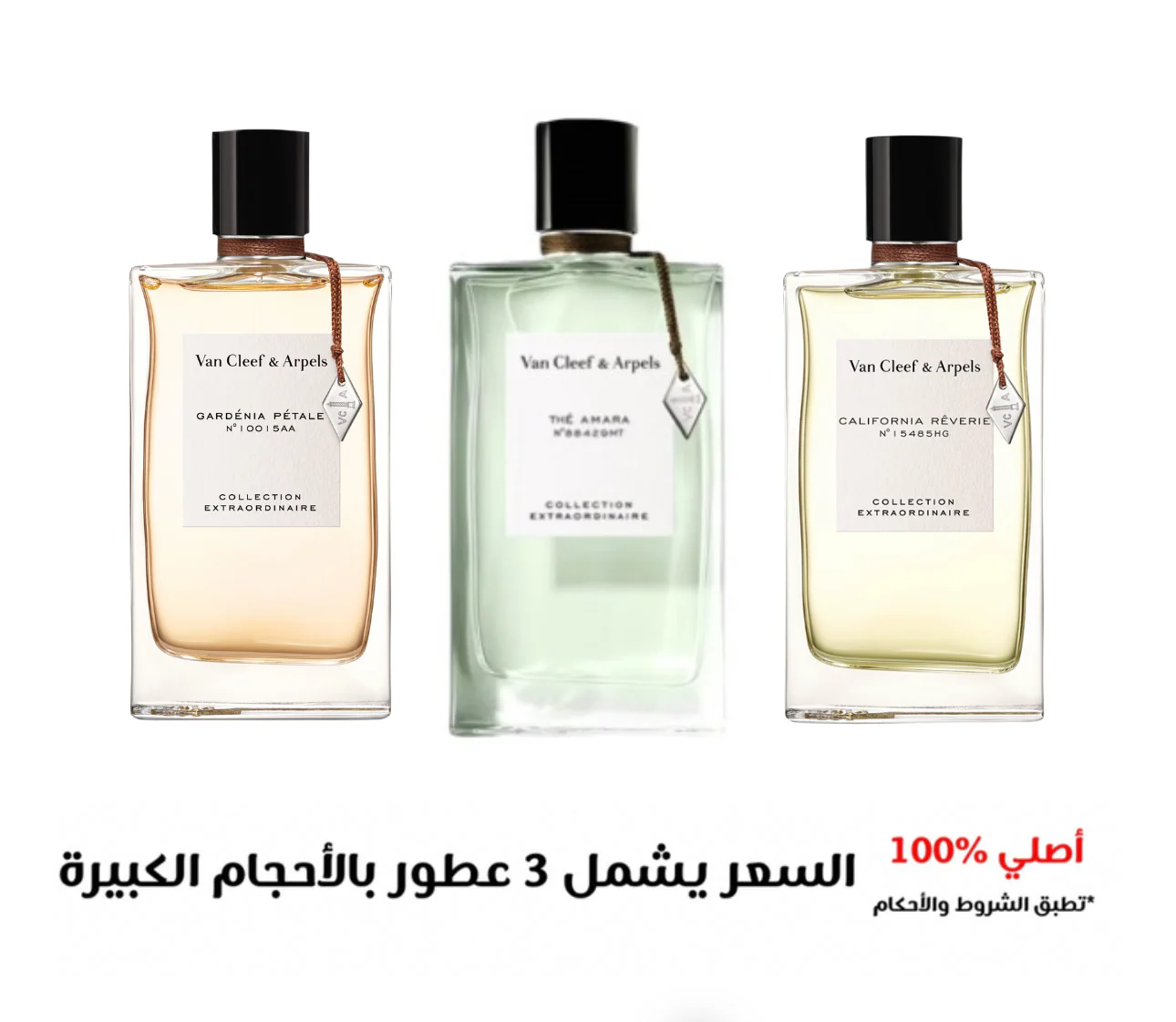 Van Cleef مجموعة عطور2